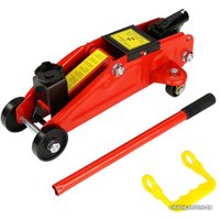 Подкатной домкрат Deko DKJ01 2т (с кейсом)