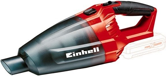 

Пылесос Einhell PXC TE-VC 18 Li-Solo 2347120 (без АКБ)