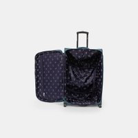 Чемодан Grott 341-AT329/4-28BLU (голубой)