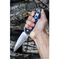 Складной нож Ruike Fang P105 (синий)