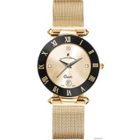 Наручные часы Jacques du Manoir Coupole Mesh RCM.27