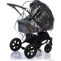 Универсальная коляска Babyhit Tribute 2 (2 в 1, черный) в Гомеле