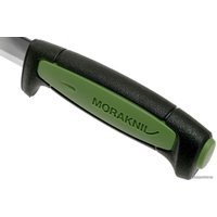 Нож Morakniv Safe Pro (черный/зеленый)