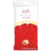 Влажные салфетки Zala ZL11510 Грейпфрут (10 шт)
