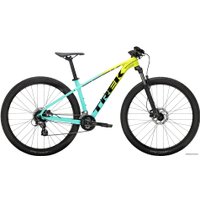 Велосипед Trek Marlin 5 29 M 2022 (бирюзовый/зеленый)