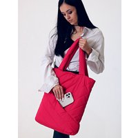 Женская сумка MT.style W Из водоотталкивающей ткани (розовый)