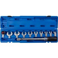 Динамометрический ключ с набором King Tony Fit 345201D11MR