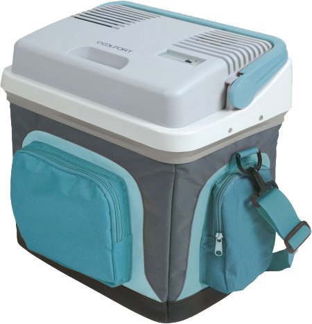 

Автомобильный холодильник Coolfort CF-0525 25л (серый)