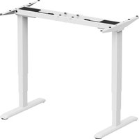 Подстолье для работы стоя ErgoSmart Unique Ergo Desk (белый)