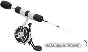 Удилище 13 Fishing FreeFall Ghost Fate V3 Ice Combo V3IFF-27ML-TS-LH (с катушкой)