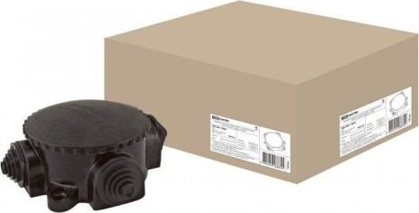 

Накладная коробка TDM Electric SQ1401-1003 (черный)
