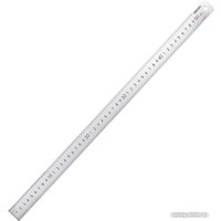 Линейка Deli Essential Metal 1003299