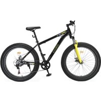 Велосипед Exegol Fat 26 L