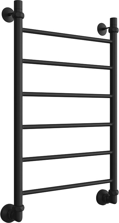 

Полотенцесушитель Двин J Black 80x50