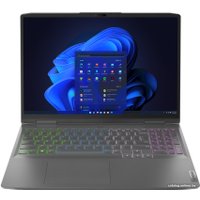 Игровой ноутбук Lenovo LOQ 16IRH8 82XW008BRK в Солигорске
