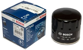 Масляный фильтр Bosch F026407143
