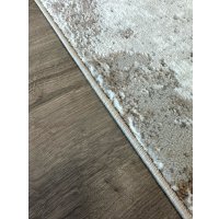 Ковер для жилой комнаты Radjab Carpet София MR 245 Прямоугольник 11691RK (2x2.9, Cream/Gold)