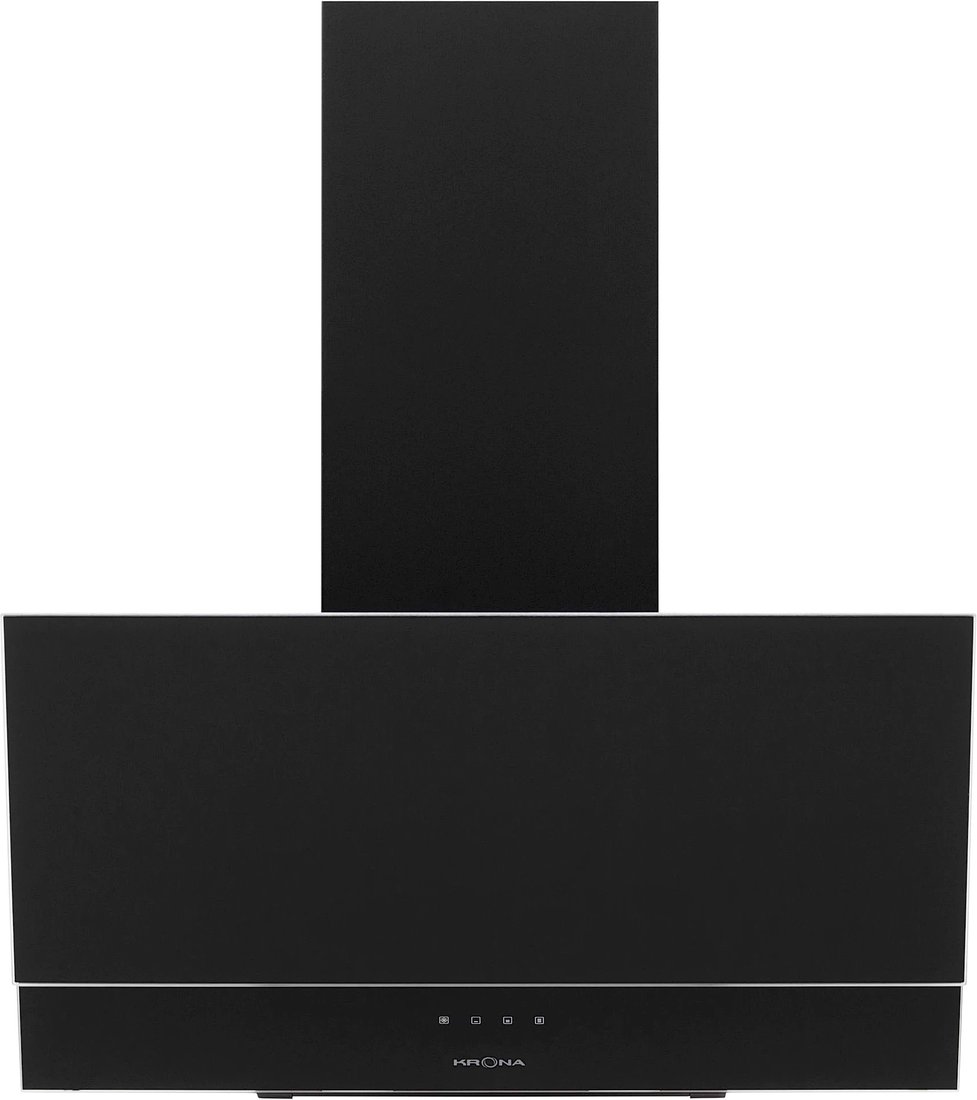 

Кухонная вытяжка Krona Verein II 600 Black S (черный)