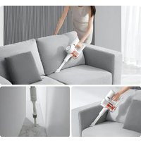 Пылесос Xiaomi Mijia Wireless Vacuum Cleaner 2 B203CN (с переходником на евровилку)