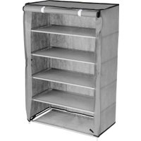 Полка для обуви Mio Tesoro Lari 1M (серый)