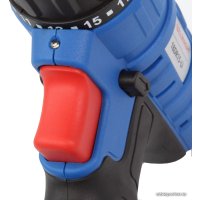 Дрель-шуруповерт Belmash (Белмаш) 18DR15-LI (с 2-мя АКБ, кейс)