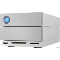 Внешний накопитель LaCie 2big Dock Thunderbolt 3 32TB STGB32000400