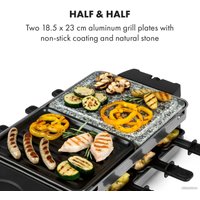 Раклетница Klarstein Sirloin