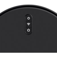 Робот-пылесос BBK BV3501 (черный)