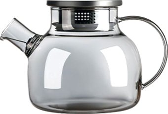 Заварочный чайник Appetite Crystall Grey Studio BMT1000-GR