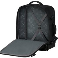 Дорожный рюкзак American Tourister Take2Cabin M 15.6" 91G-09105 (black)