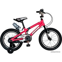 Детский велосипед Royalbaby Freestyle Alloy 14 RB14B-7 2020 (красный)