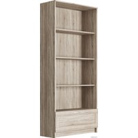 Стеллаж Mio Tesoro Сириус 1 ящик 78x190 2.02.07.100.3 (сонома)