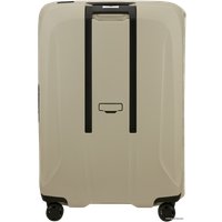 Чемодан-спиннер Samsonite Essens Warm Neutral 75 см