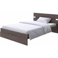 Кровать PROxSON Milton 80x190 (ясень шимо темный)