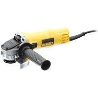 Угловая шлифмашина DeWalt DWE4156 (кейс)