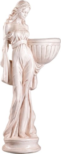 Кашпо Хорошие сувениры Девушка в платье 3022256