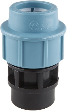 

Фитинг AV Engineering Муфта c внутренней резьбой 40x1" AVE1064001