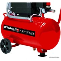 Компрессор Einhell TC-AC 190/24/8 Kit