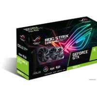 Видеокарта ASUS ROG Strix GeForce GTX 1660 Ti Advanced edition 6GB GDDR6