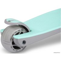 Трехколесный самокат Indigo Fast IN244 (бирюзовый)