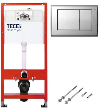 Инсталляция для унитаза Tece 9.400.401 + 9.240.320