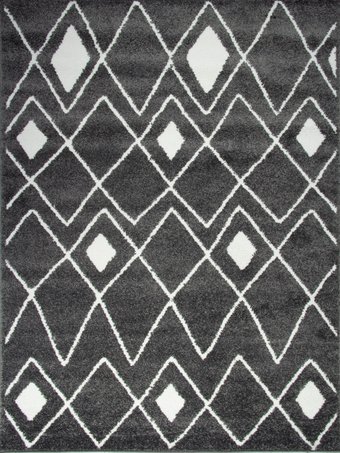 Ковер для жилой комнаты Merinos Storm VR50-STAN-GRAY (2x2.9)