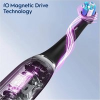 Электрическая зубная щетка Oral-B iO 3 (с насадкой Ultimate Clean 4 шт, розовый)