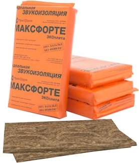 

Плита Maxforte Экоплита Floor