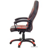Игровое (геймерское) кресло A4Tech GC-350 (черный/красный)
