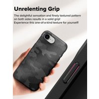 Чехол для телефона Ringke Onyx для iPhone 16e Camo Black
