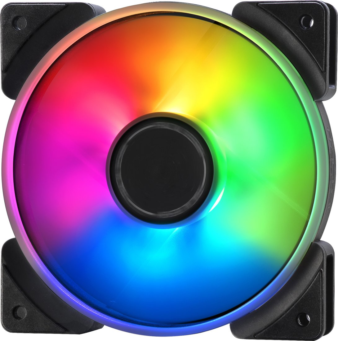 

Вентилятор для корпуса Fractal Design Prisma AL-12 FD-FAN-PRI-AL12