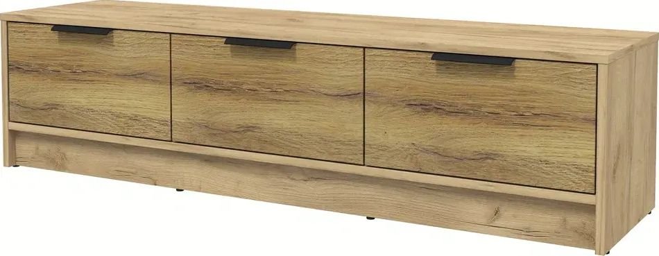 

Тумба Интерлиния ТВ Концепт КТ-ТВ3-35 Глосс (дуб золотой/дуб вотан)