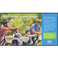 Информационная панель Sharp PN-HW651