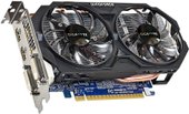 Gigabyte GeForce GTX 750 Ti OC 2GB GDDR5 (GV-N75TOC-2GI)